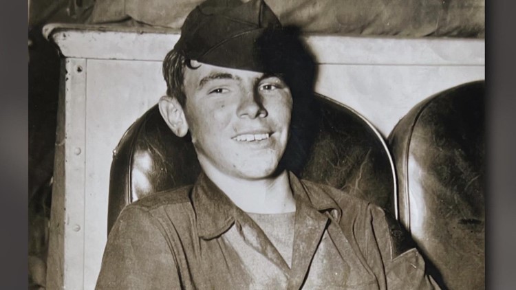 'I would do it all over' | America's youngest WWII veteran was sent to war at age 14