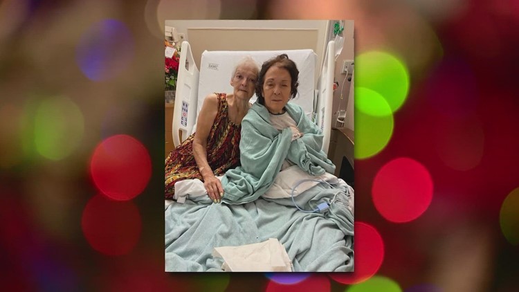 Very 'Mary' Christmas donation | Dying woman's last wishes to land under Christmas trees