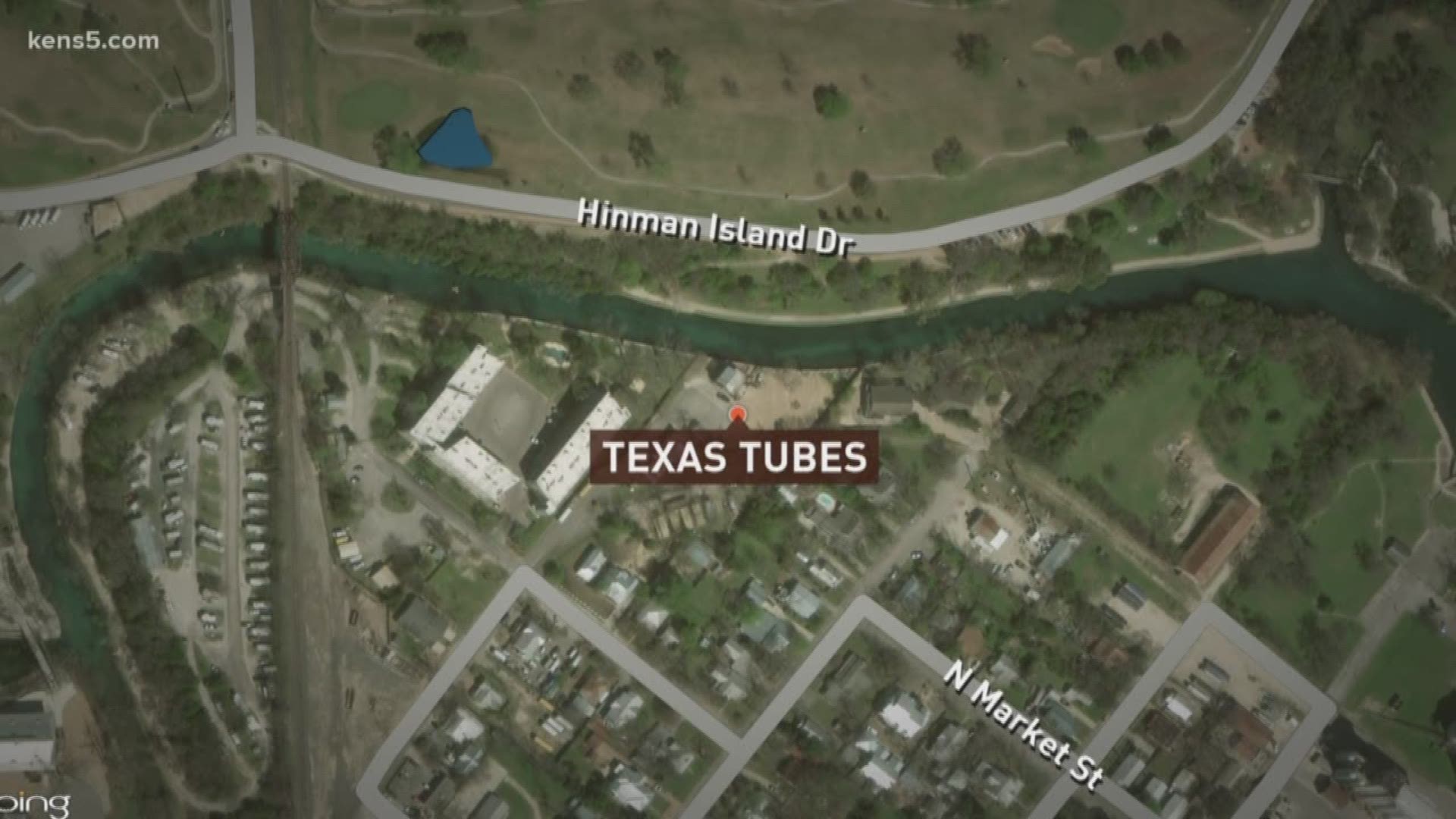 Tubers should be able to hit the cool, clear water of the Comal River Saturday after a spill on Friday