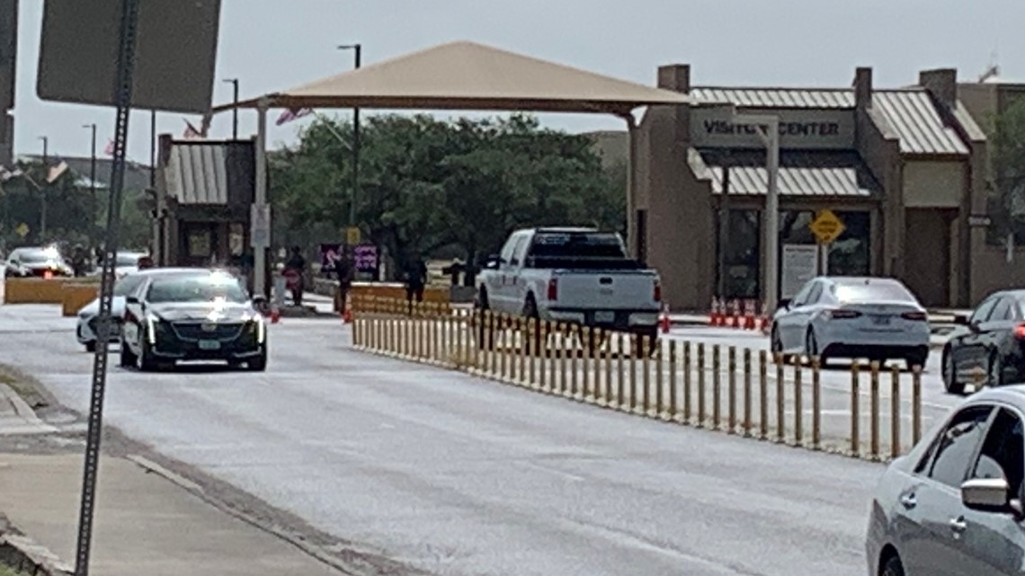 Joint Base San Antonio Lackland on lockdown active shooter report - Vimarsana News