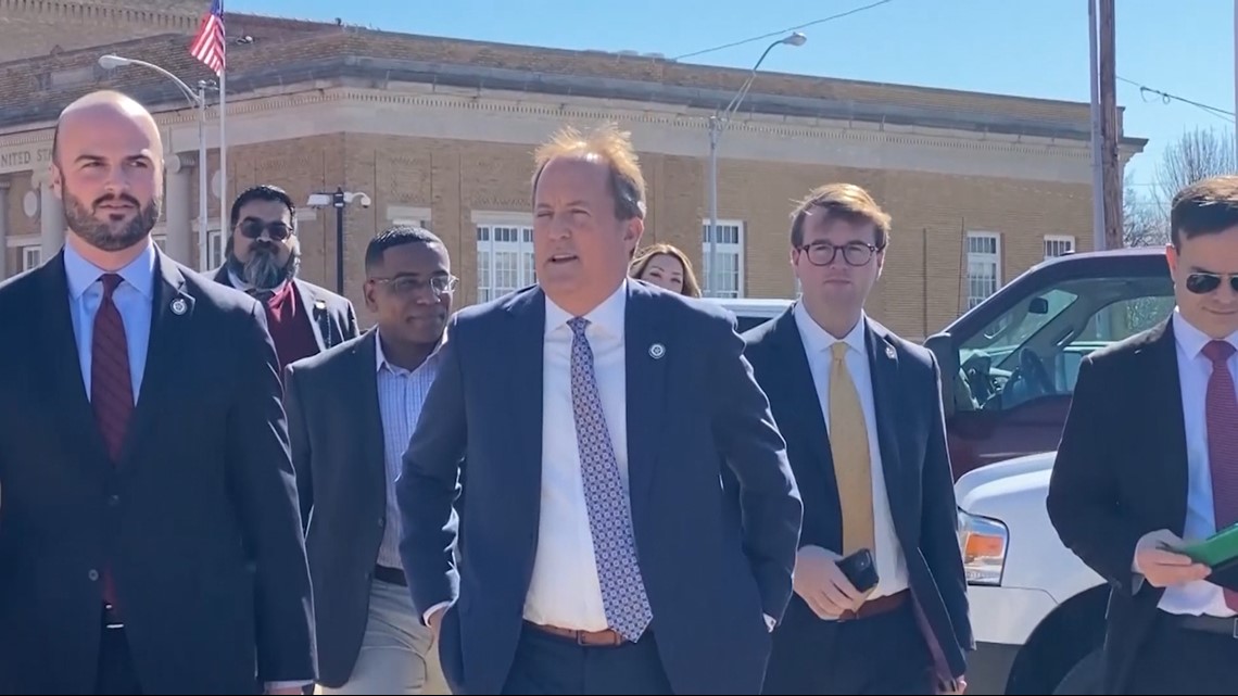 Ken Paxton's impeachment trial is taking Texas into uncharted waters