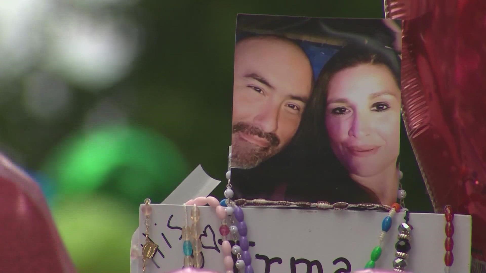 Irma Garcia and Jose Flores were among those killed in the deadly shooting at Robb Elementary. Garcia's husband suffered from a fatal heart attack two days later.