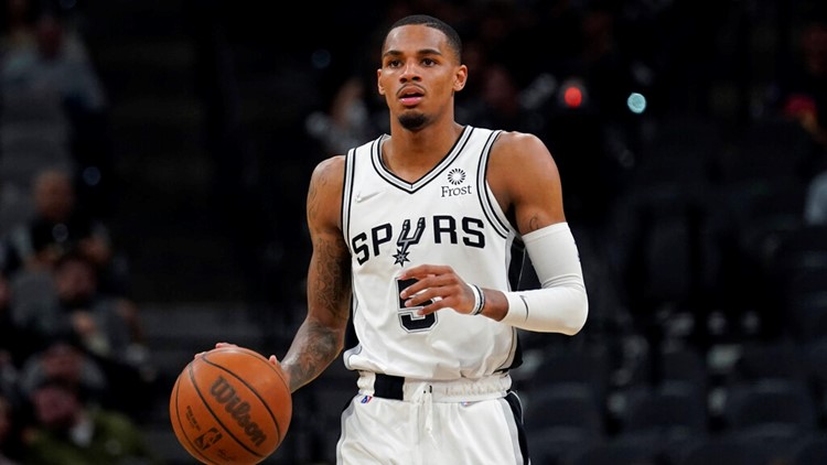 'Never said nothing bad but the truth' | Dejounte Murray defends his comments about Spurs