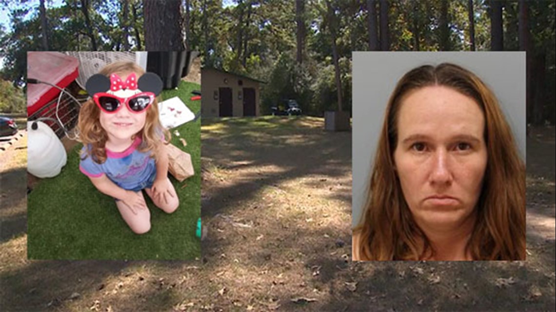 Woman Accused Of Killing 5 Year Old Had History With Cps