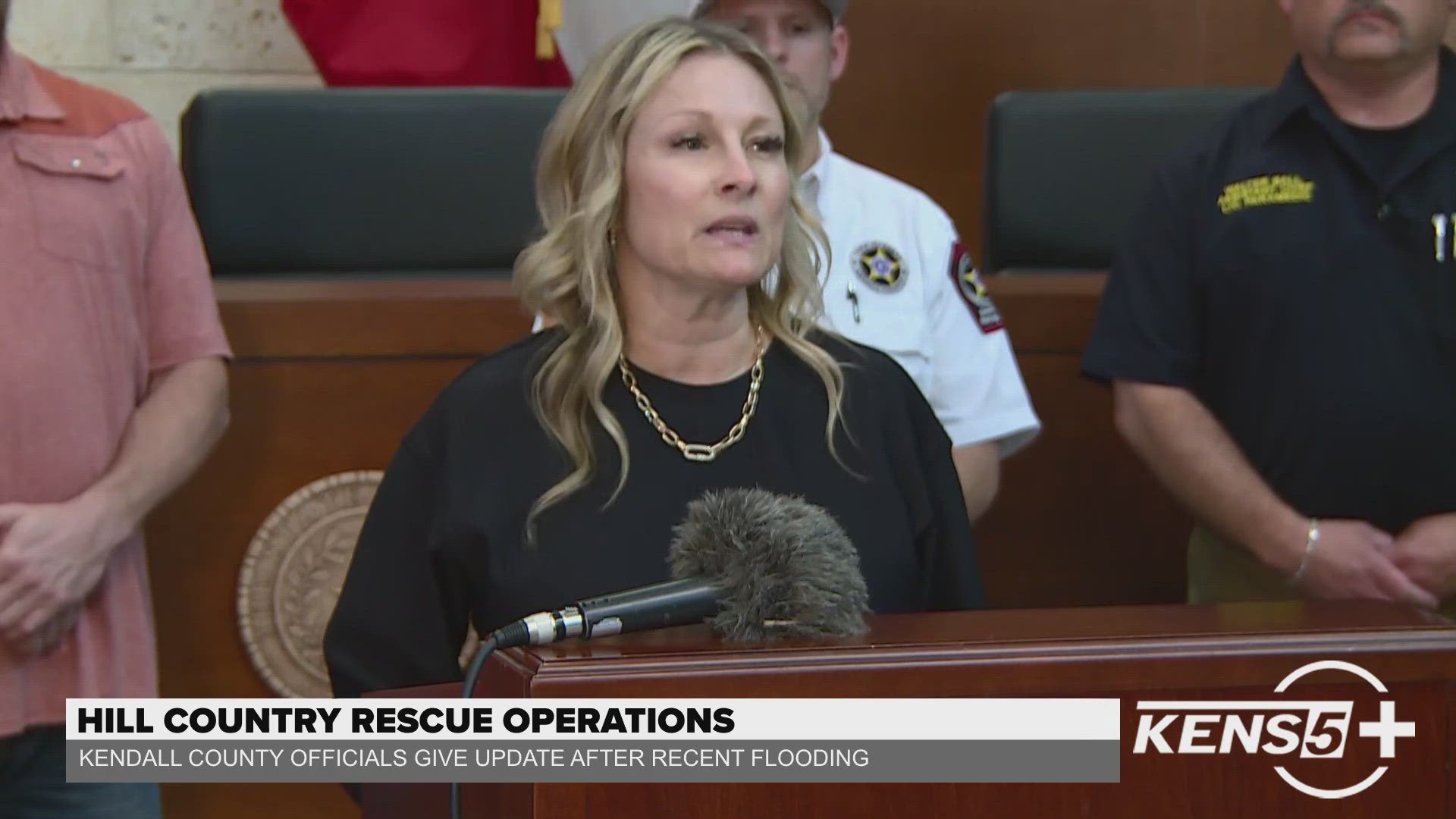 More than 70 people have died across Kendall and Kerr counties after the Guadalupe River reached historic levels the morning of July Fourth. 