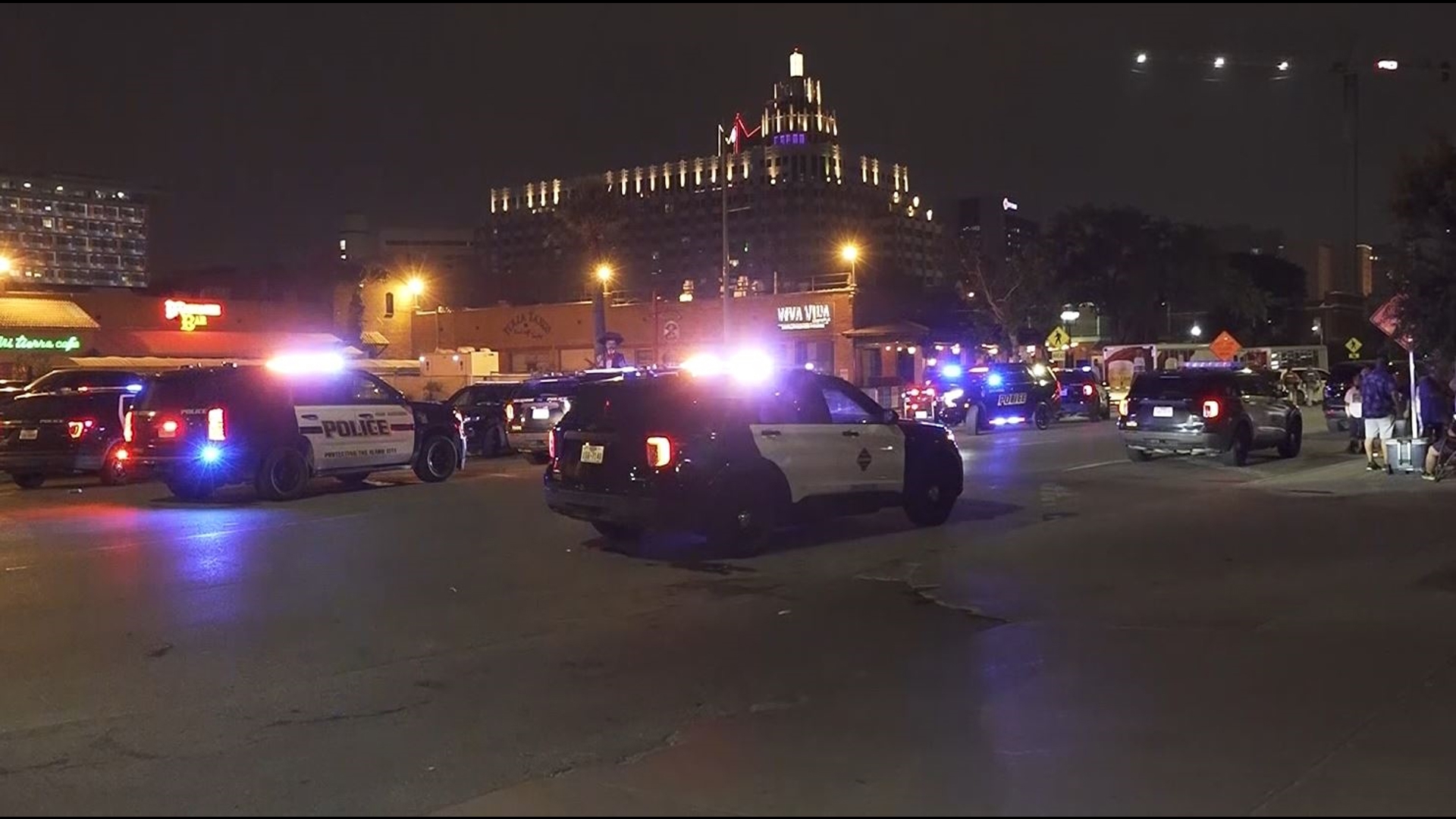 Two dead after shooting at Market Square, San Antonio police say ...