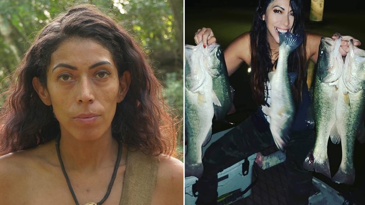 'I was born for something like this': San Antonio woman to be featured on 'Naked and Afraid' this Sunday