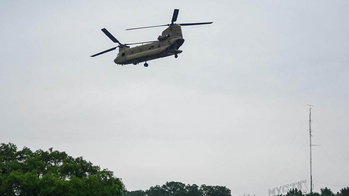 Texas flood aftermath Drone hits - E0f4bfd4 928d 4e51 9a3e 2646aed98005 1140x641 