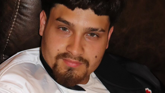Picture of He moved to San Antonio, Texas for a fresh start in life. A day later ...