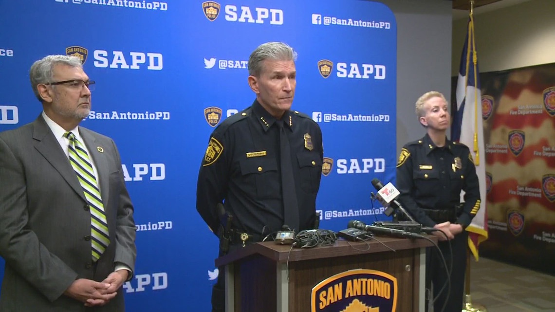 Weapon used in capital murder of Soto and Guerra recovered | 12newsnow.com