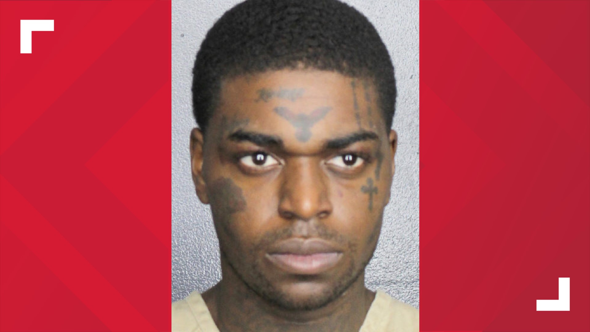 Rapper Kodak Black Is Arrested On Drug Charges In Florida