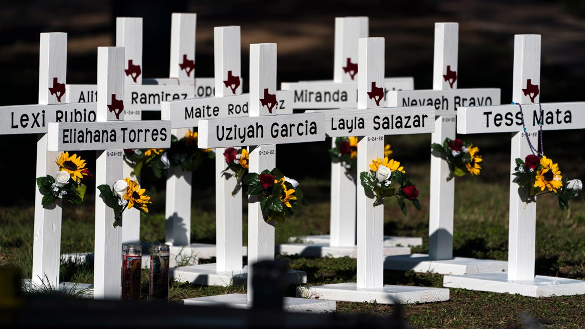 FULL COVERAGE: Remembering the Uvalde tragedy a year later
