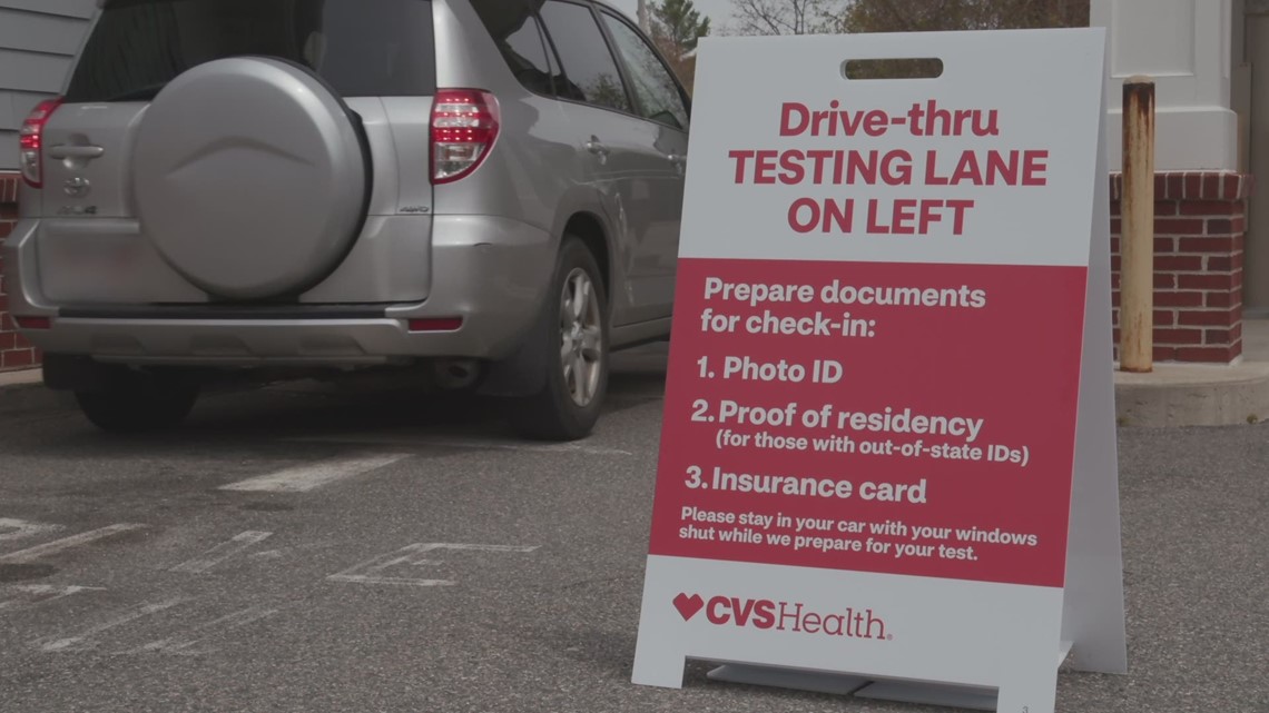 Beaumont Nederland will have CVS Pharmacy testing sites