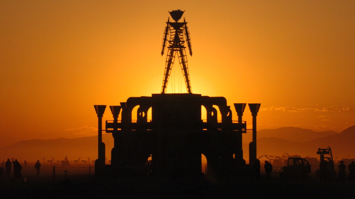 Burning Man 2021 canceled | 12newsnow.com - Vimarsana News