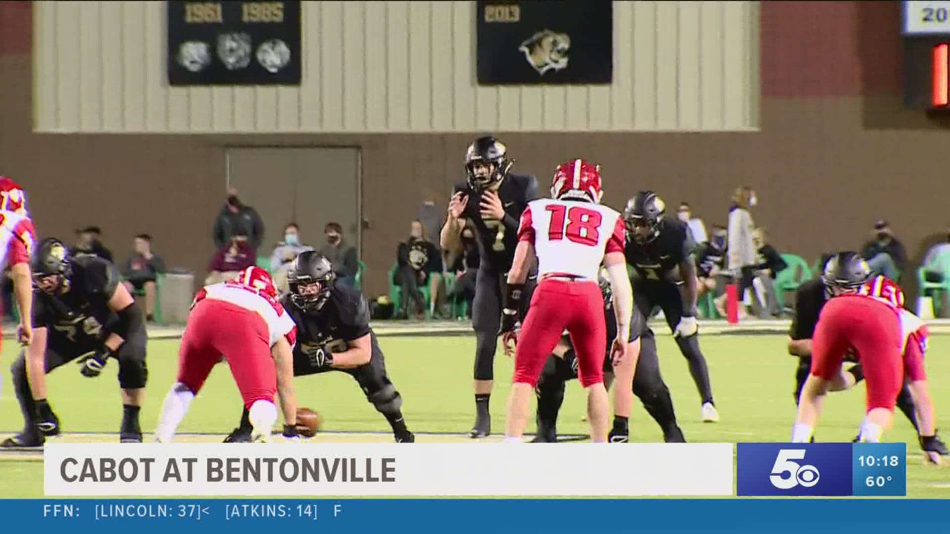 Cabot at Bentonville