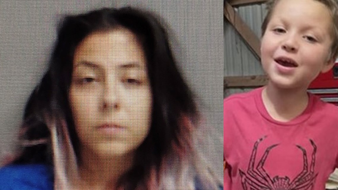 Samuel Olson update: Dad's girlfriend Theresa Balboa arrested - Vimarsana News