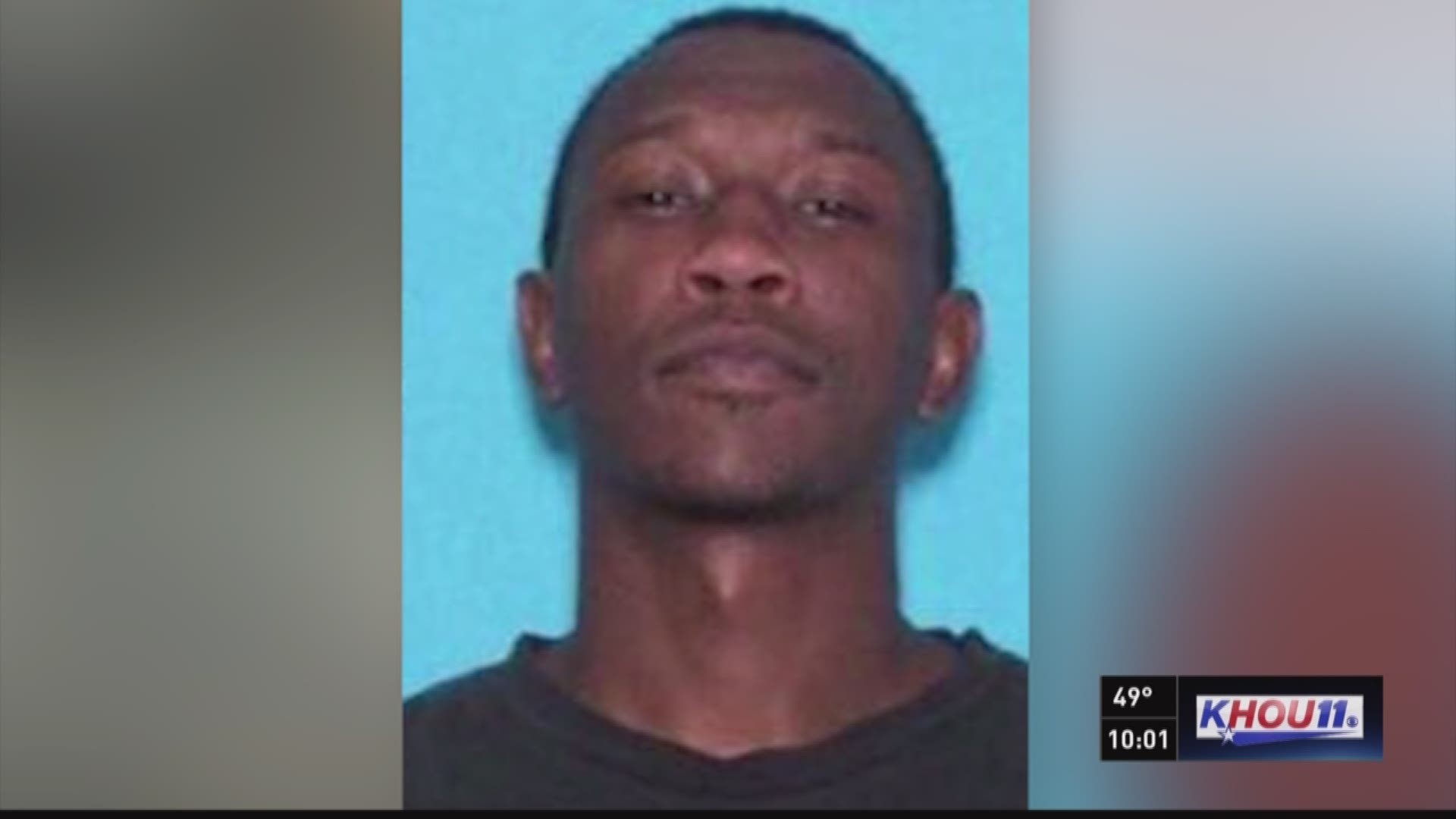 In Waller County Thursday evening, authorities arrested a man accused of shooting and killing a state trooper near Fairfield several hours earlier.