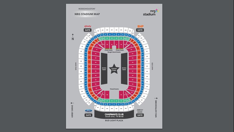 How to get tickets to 2020 Houston Livestock Show and Rodeo | 12newsnow.com