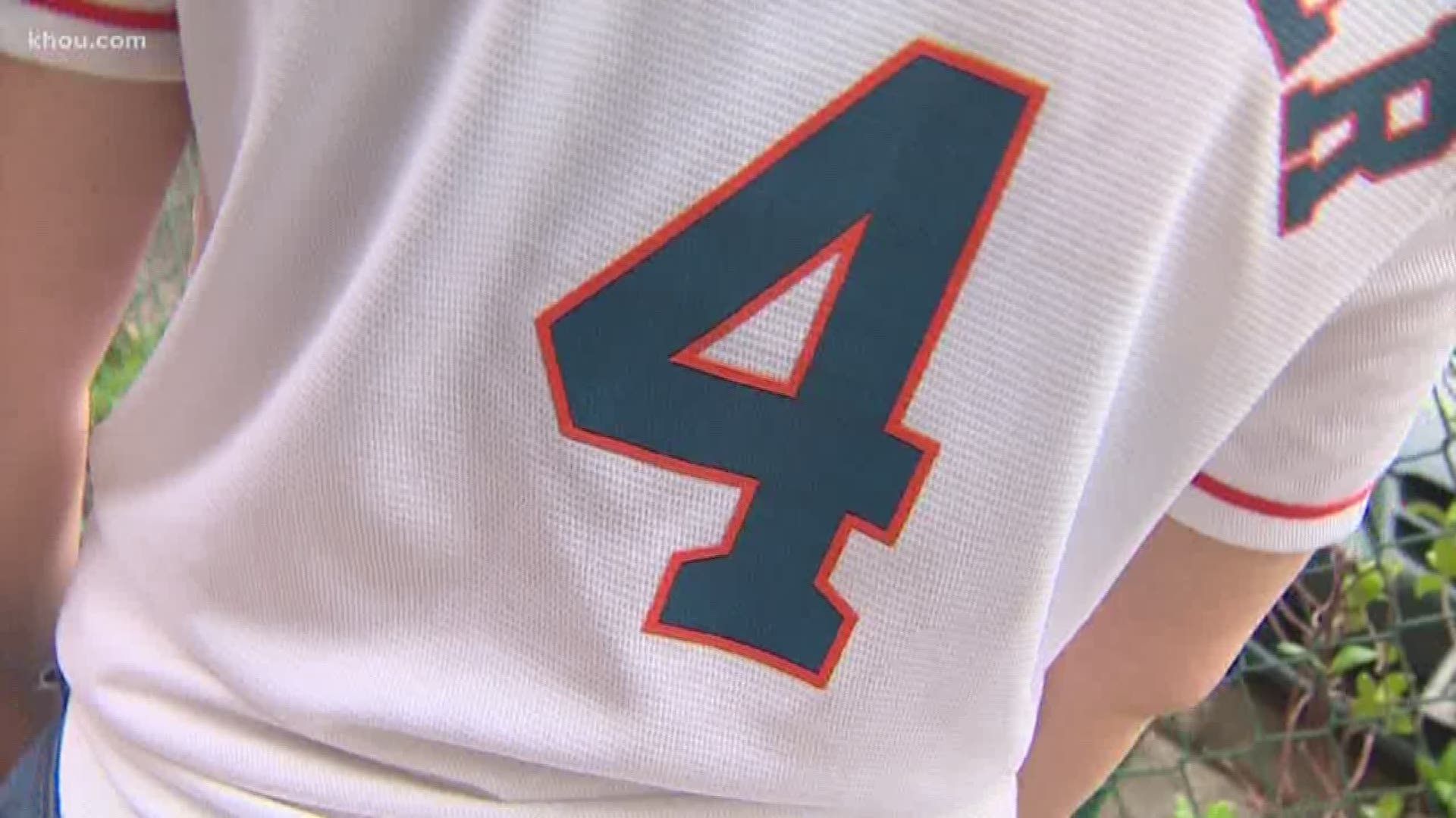 Fans are breaking out prayer candles, lucky socks and Orbit toys to make sure the Astros win the World Series.