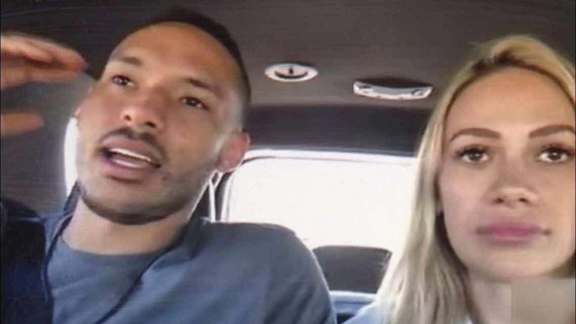 Carlos and Daniella Correa survive Puerto Rico earthquake