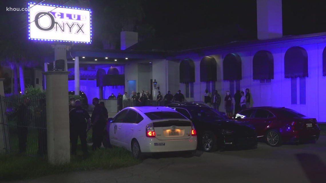 Houston strip club shutdown after owners says he reopened as restaurant