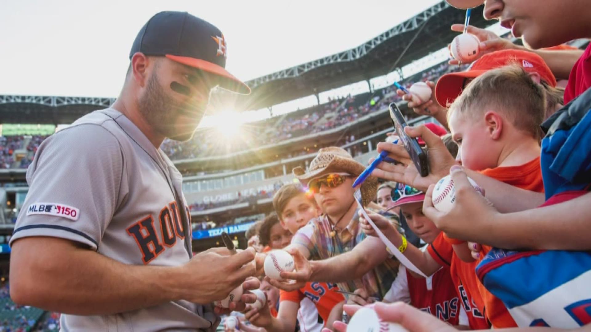 We scrolled through the second baseman's Instagram page and found a motivational message he wrote to himself. He posted it to social media on January 17, 2017 nine m