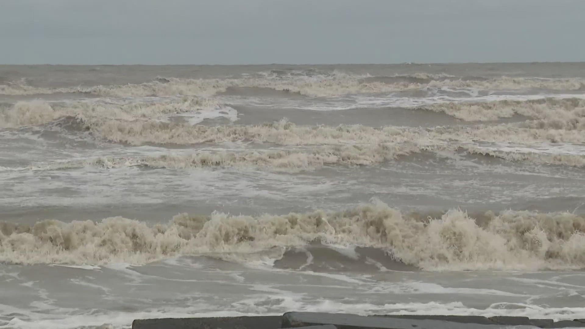 Residents with medical needs that require electricity, or need to travel off of Bolivar Peninsula for care should seek shelter elsewhere until the storm passes.