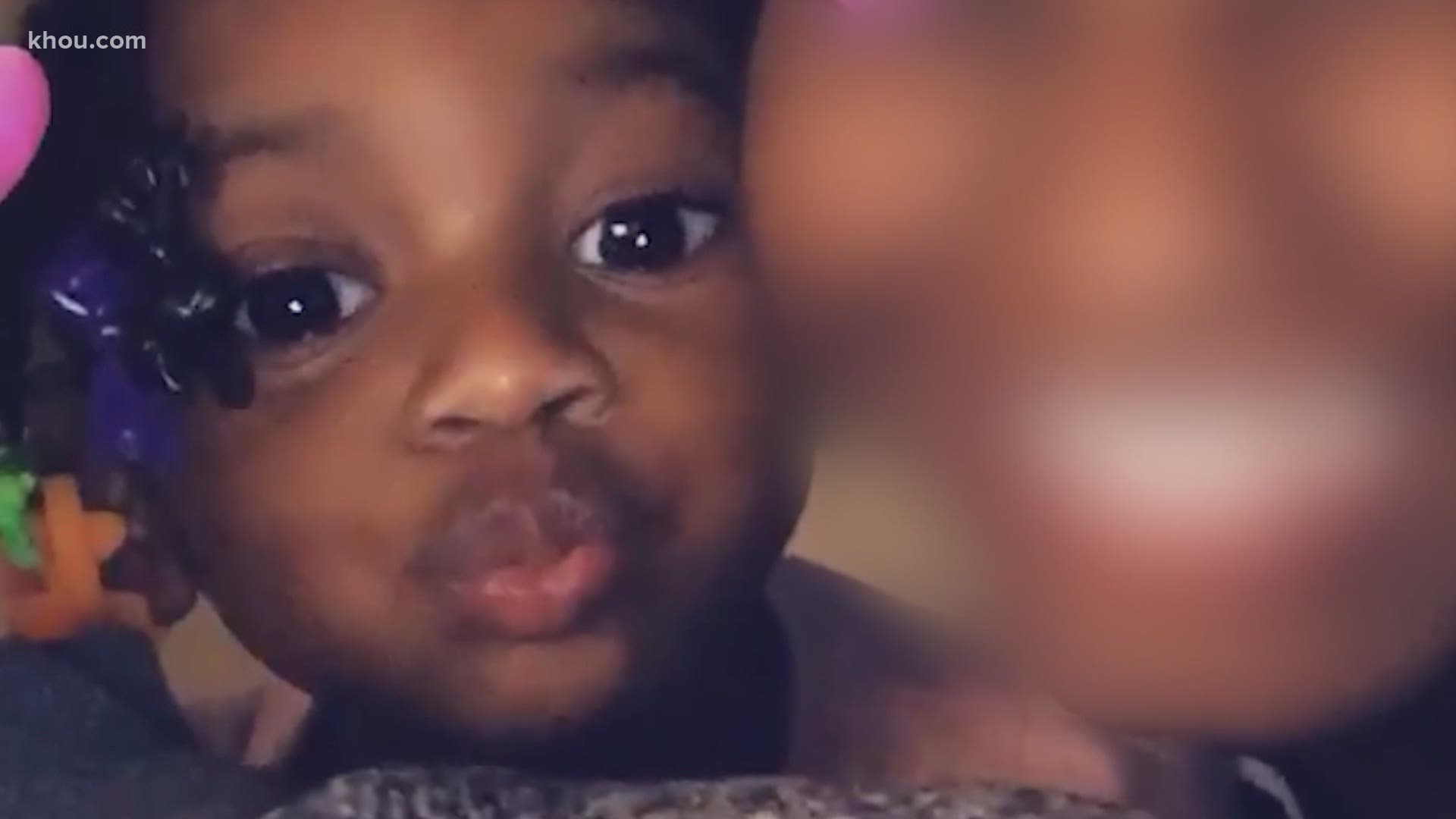 Octavious Bass lives in Dallas, but he is demanding justice after his 2-year-old daughter Maliyah was found dead in a Houston bayou a little more than a week ago.