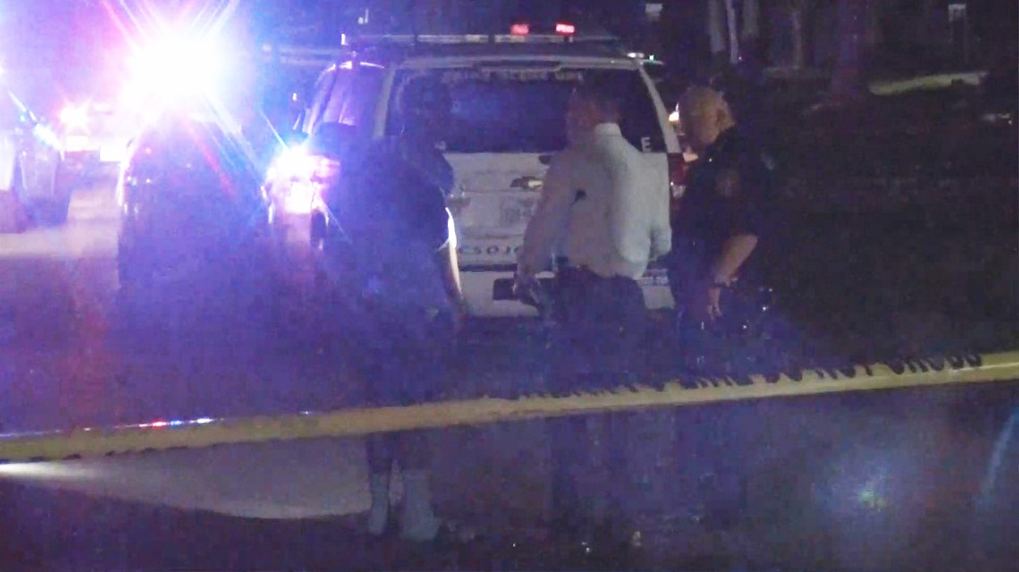 4 kids shot at apartment complex in N. Harris County | 12newsnow.com