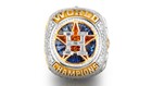 The details behind the Astros' unique World Series Championship rings