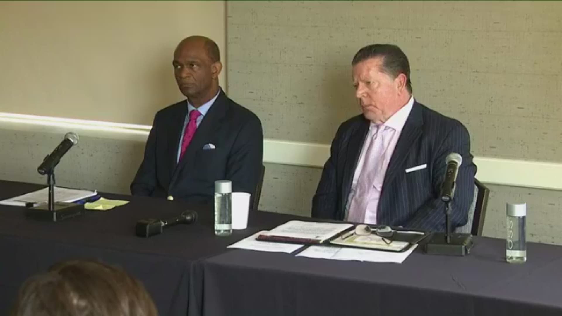 Pastor Kirbyjon Caldwell '100 percent not guilty,' attorney says