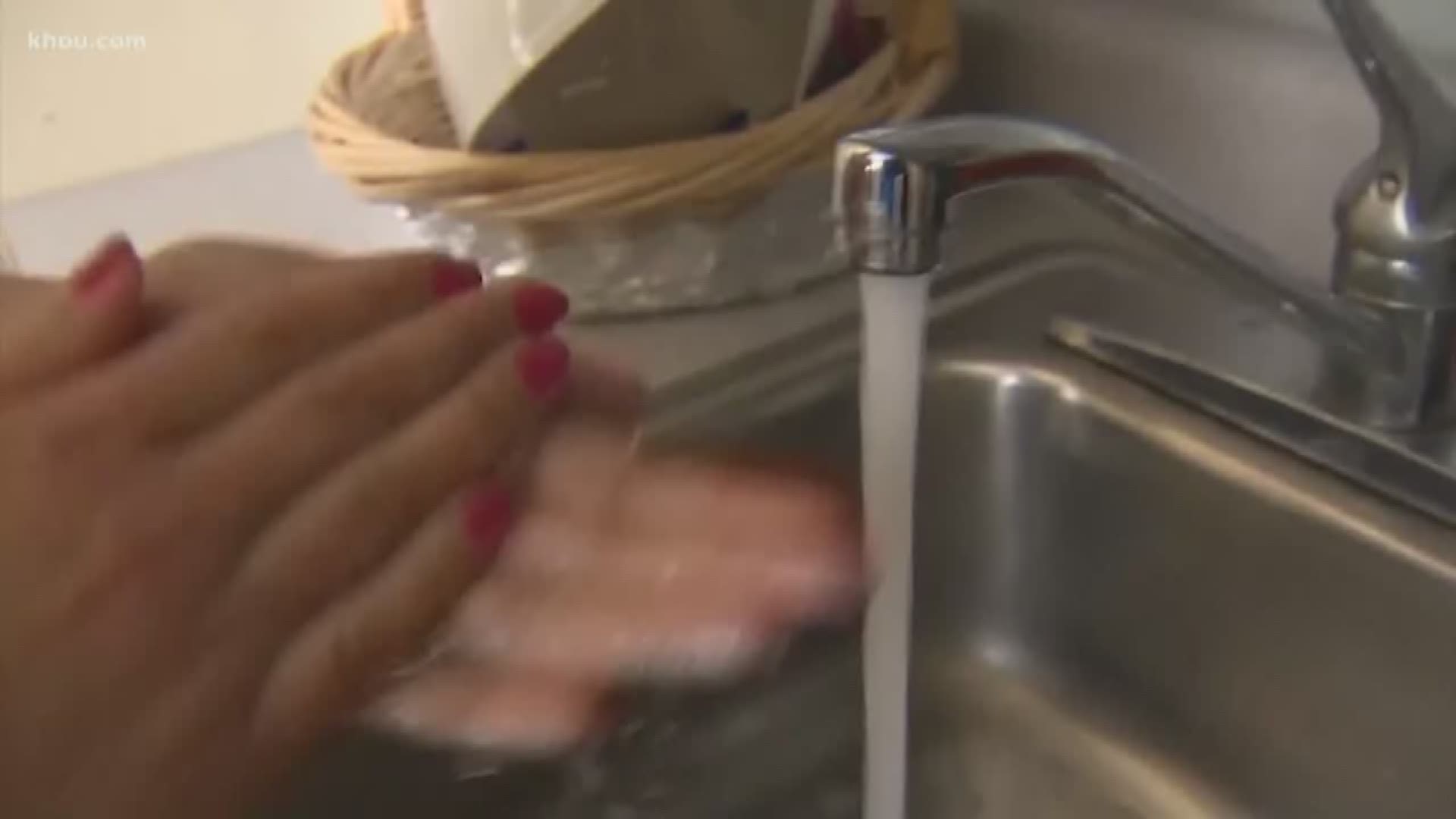 Many people are turning to surgical masks to shield themselves from the coronavirus, but doctors say washing your hands is the best thing to do to protect yourself.