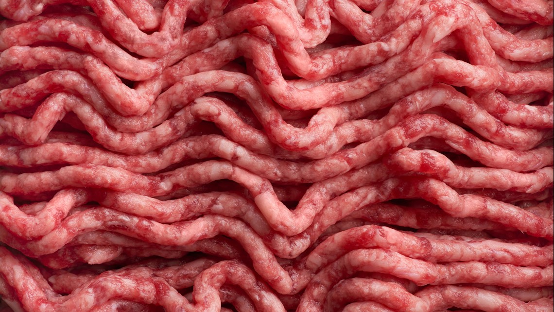 Nationwide health alert issued for ground beef over E. coli - Vimarsana News