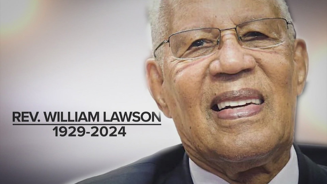 Rev. Bill Lawson services planned for May 24, May 25 - Vimarsana News