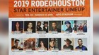 It's official: 'Leaked' 2019 RodeoHouston concert lineup is legit