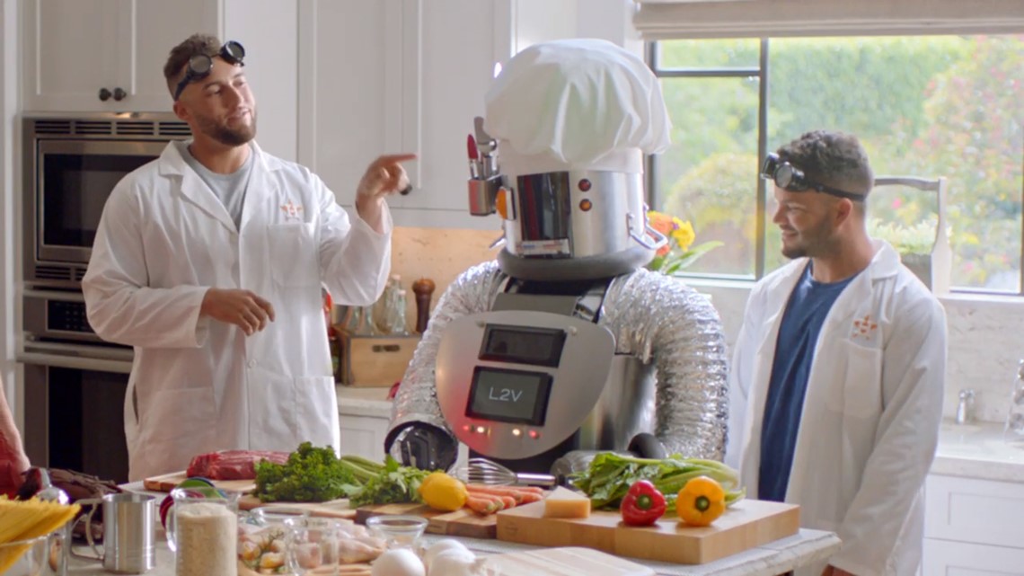 Heb Gas Prices >> Watch: Astros stars will have you laughing in new H-E-B commercials | 12newsnow.com Heb Gas Prices >> Watch: Astros stars will have you laughing in new H-E-B commercials | 12newsnow.com