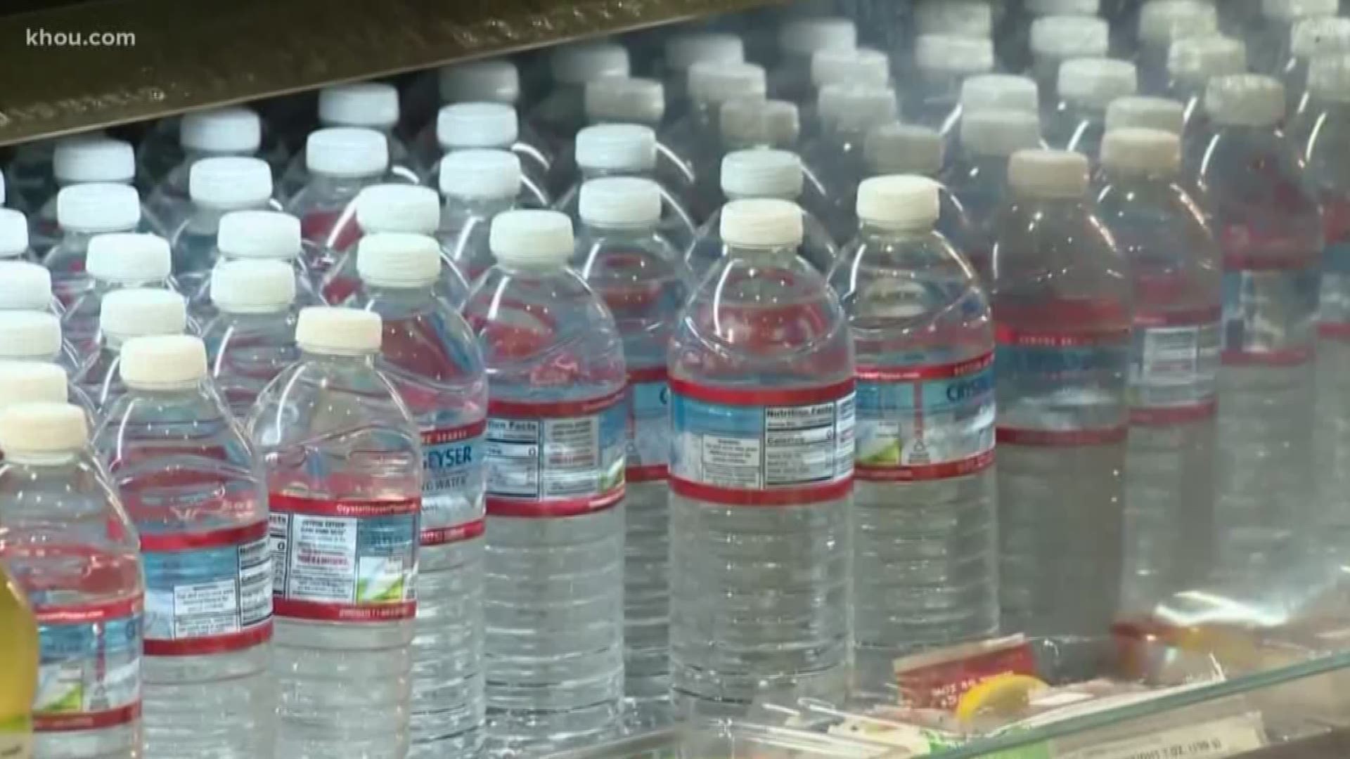 San Francisco's airport is banning the use of single-use water bottles, affecting millions of travelers.