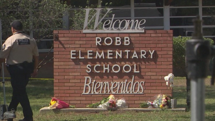 Texas AG blocks release of many Uvalde school shooting records