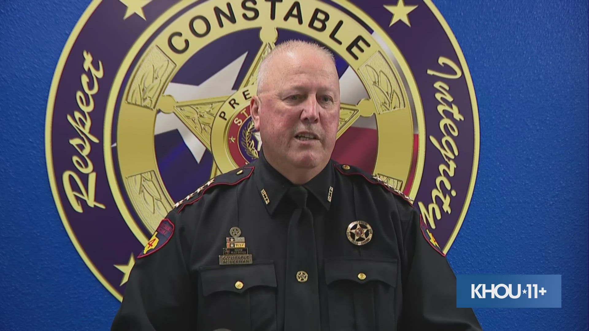 Constable Mark Herman said a total of 20 men face felony charges as a result of the operation.