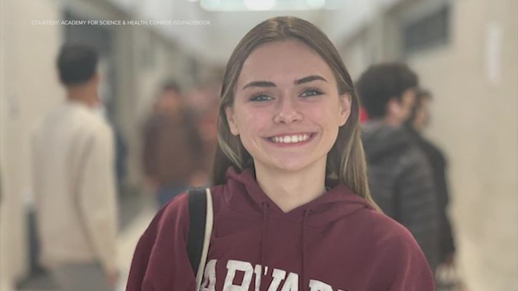 Conroe grad born in jail now headed to Harvard