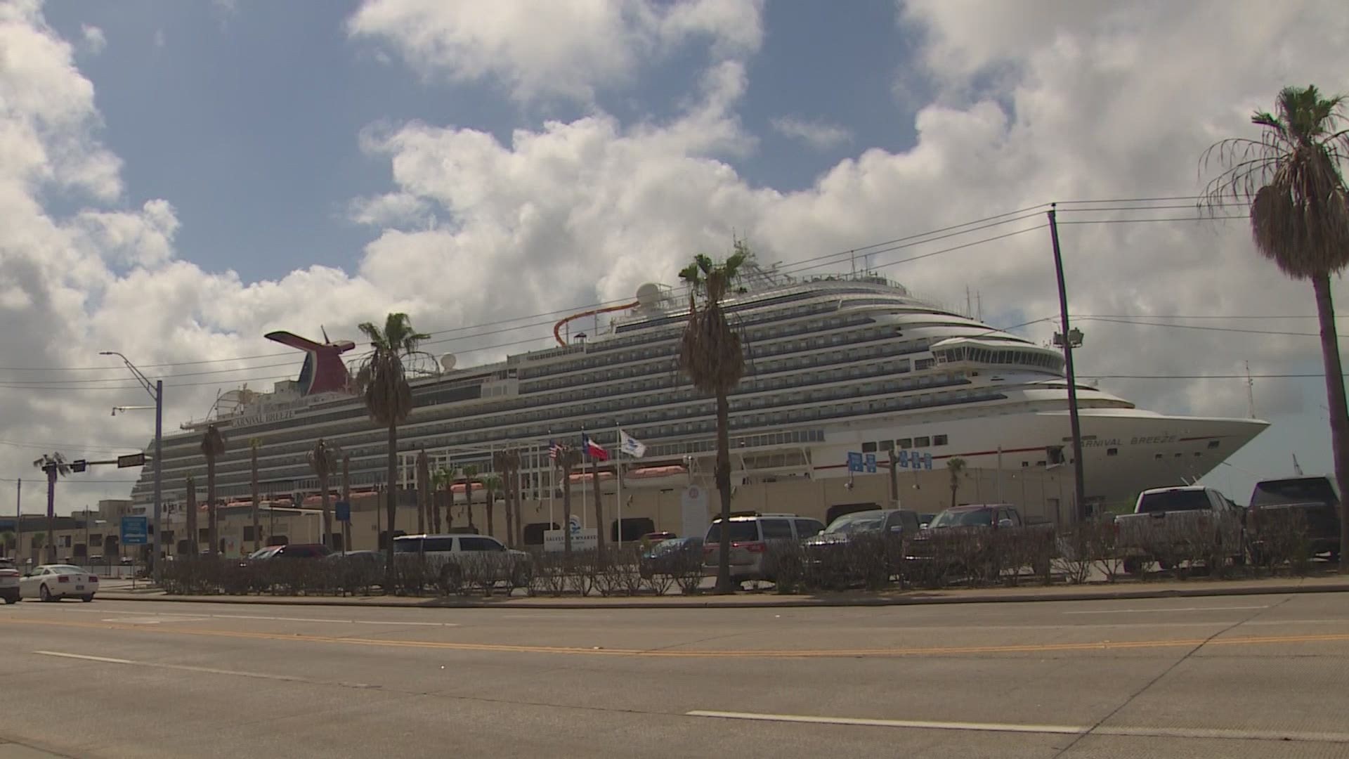Carnival officials say the company will still require proof of COVID-19 vaccinations for most passengers sailing from Galveston when cruises restart in July.