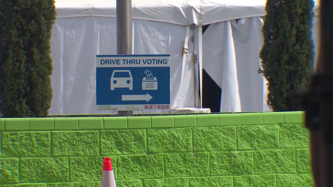 Traffic Beaumont, Texas