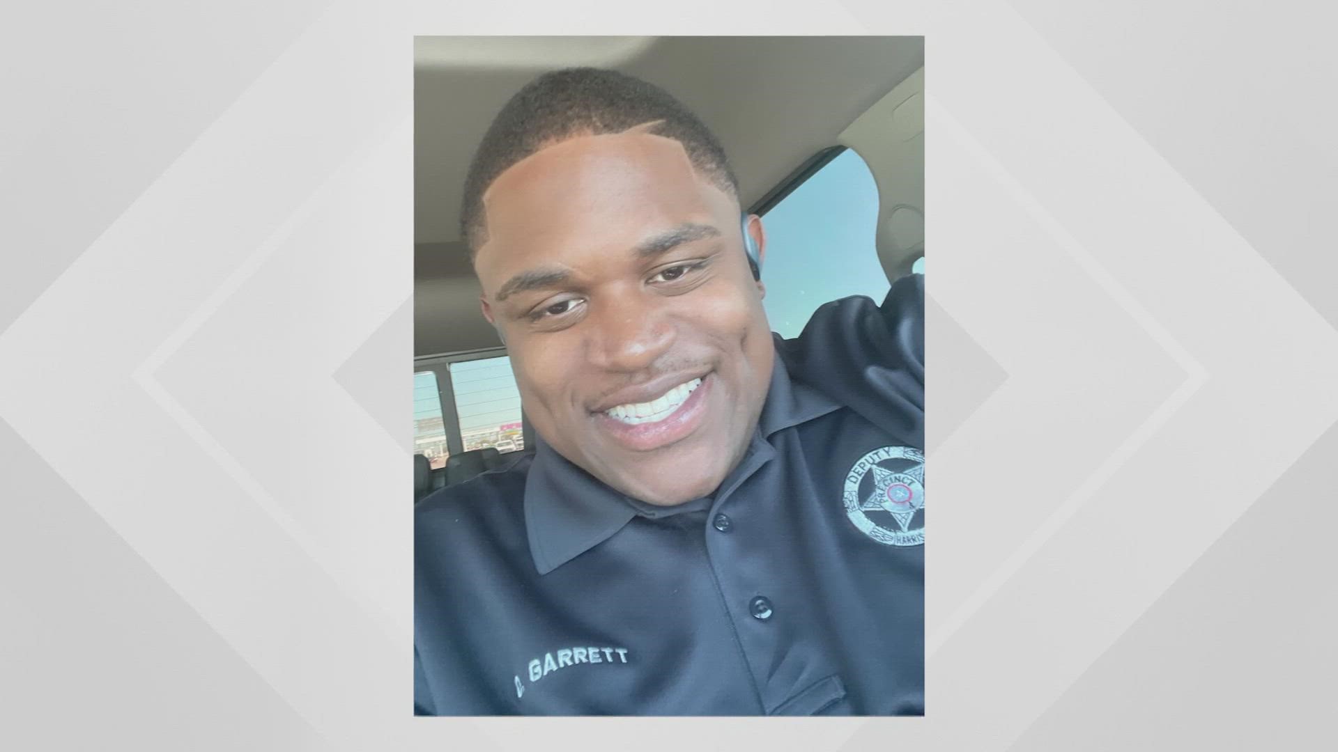 Two of the three deputies shot Saturday remain hospitalized, 28-year-old Darryl Garrett and 26-year-old Juqaim Barthen. Deputy Kareem Atkins was killed.