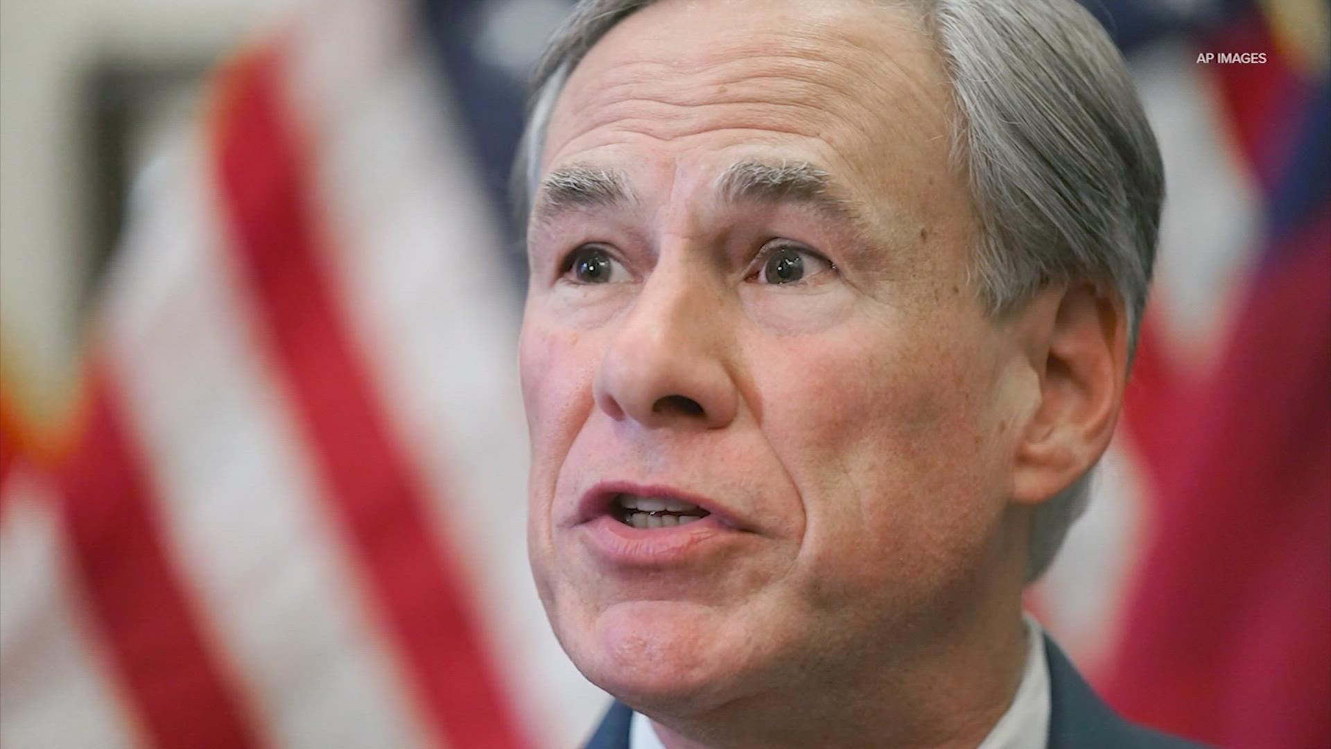 Gov. Greg Abbott said Wednesday that Texas will provide charter buses so migrants can be sent to Washington, D.C., directly to the Biden administration.