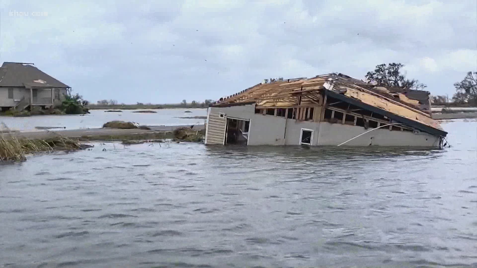 Officials say they need to seek shelter in Texas cities that are not located along the Gulf Coast.