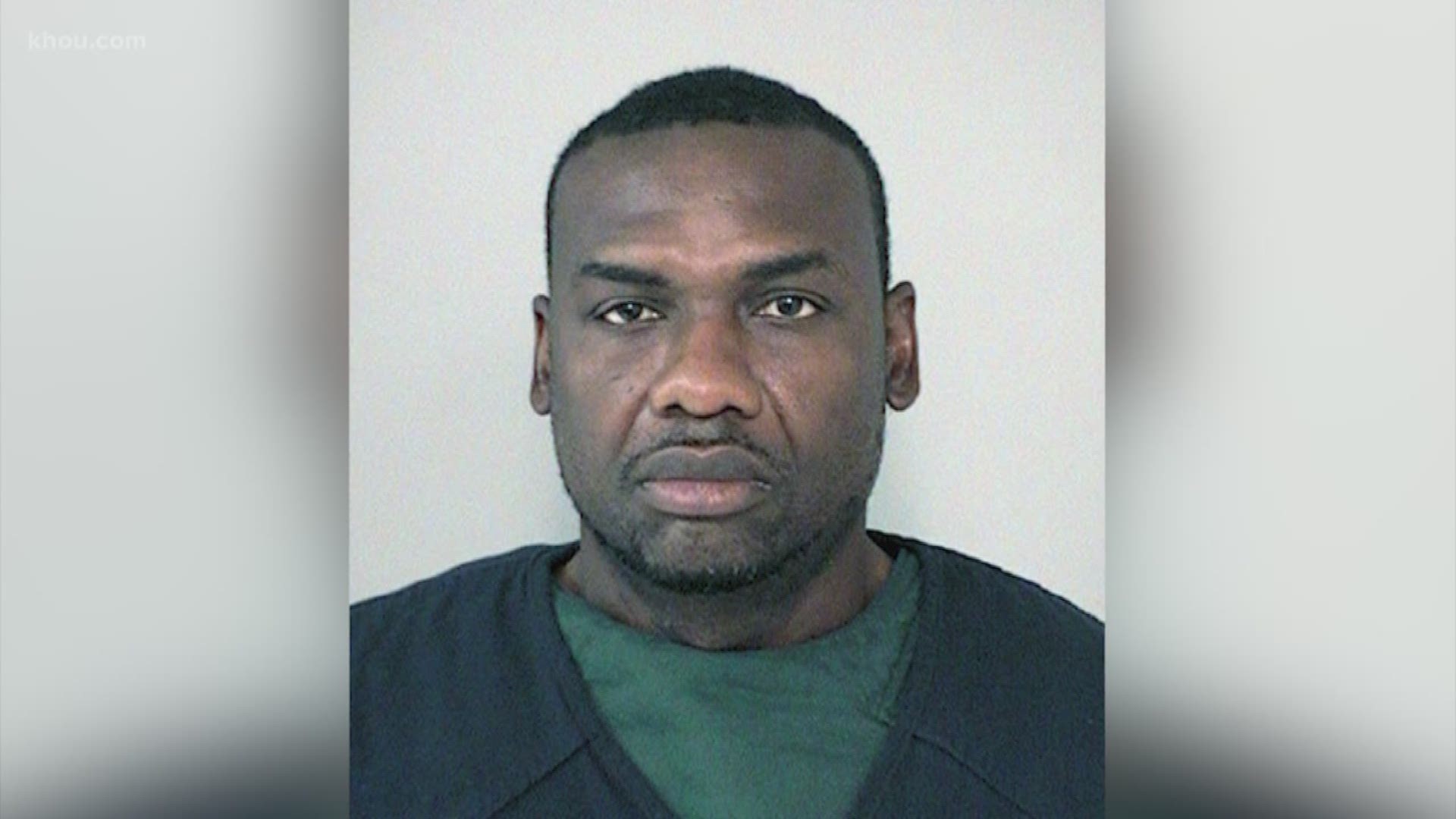 Police have identified the man arrested after a woman's murder outside a Sugar Land hotel.