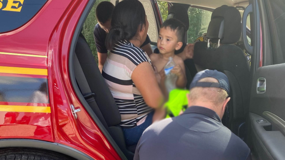 Christopher Ramirez found safe and alive: Grimes County sheriff - Vimarsana News