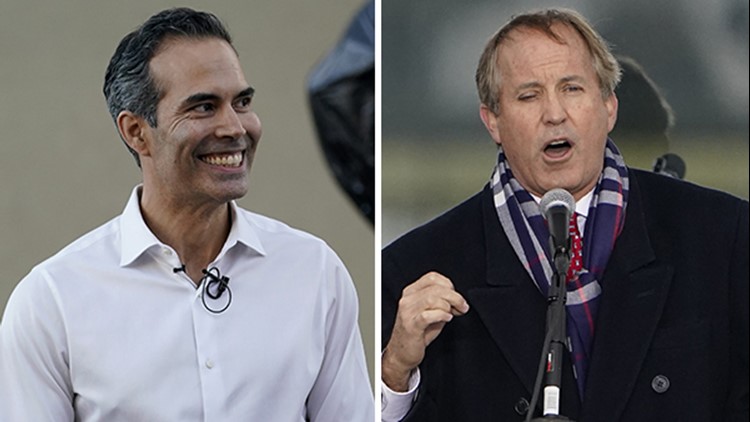 George P. Bush’s family name proves to be key obstacle in his race against Ken Paxton for attorney general