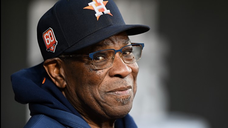 Dusty Baker sitting pretty on list of hottest managers in baseball