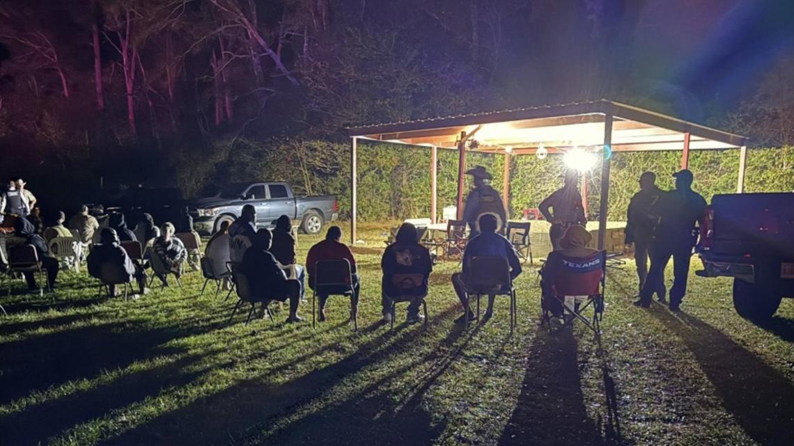 45 arrested in illegal dog fighting ring in East Texas, Newton County sheriff says